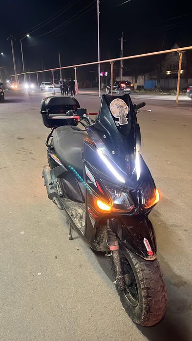 мопед Самурай 150 куб