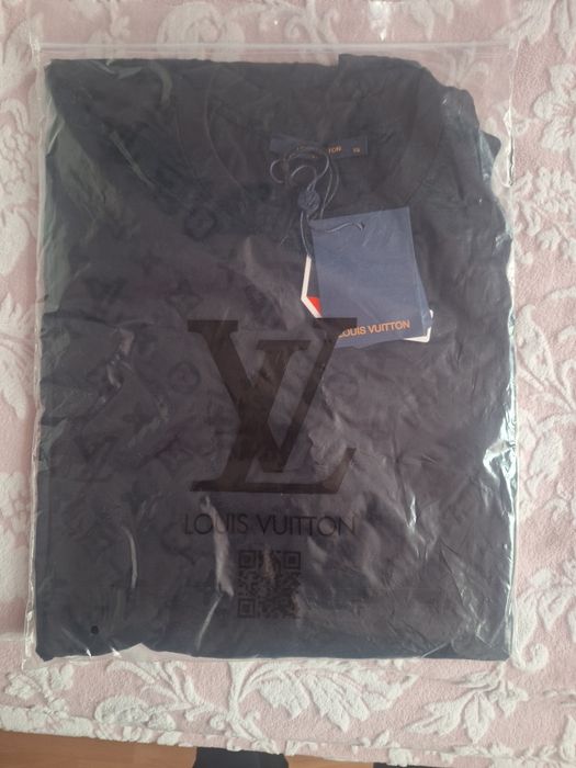 Унисекс тениска Loius Vuitton