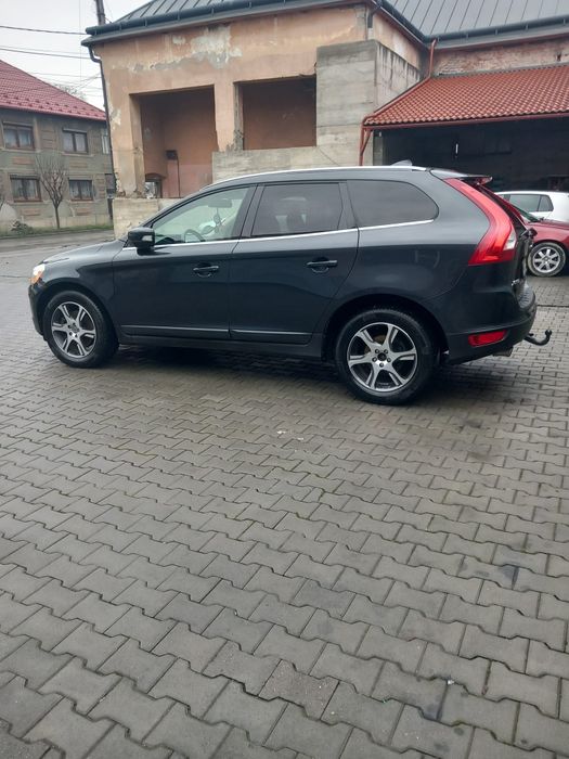 Volvo xc60 proprietar