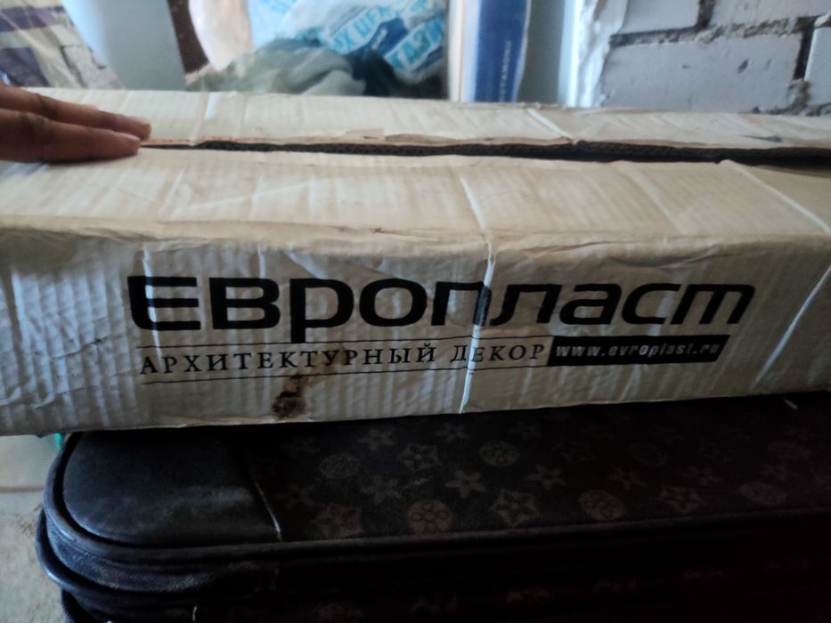 Доборка для двери