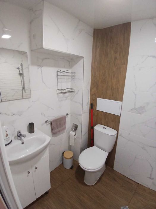 Двустаен апартамент Център