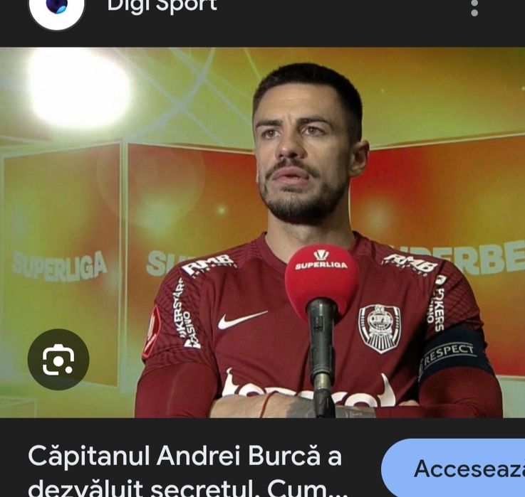 Tricou CFR Cluj sezon 2022-2023