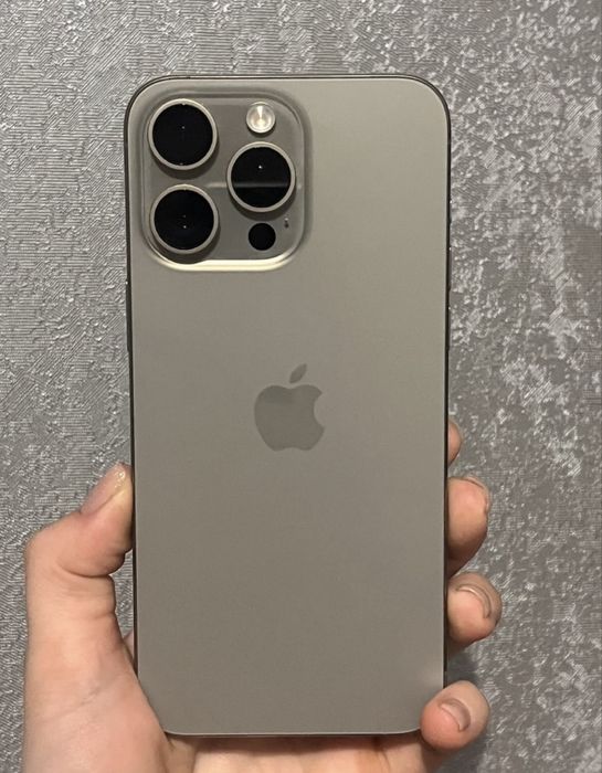 Айфон 15 про макс