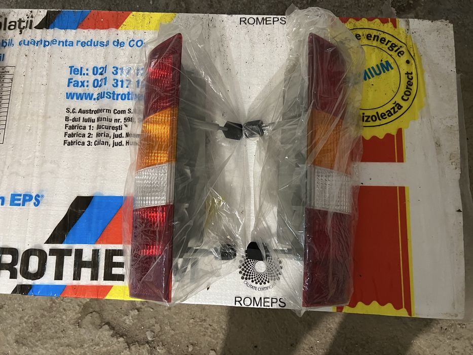 Stopuri Ford Transit 2006-2014