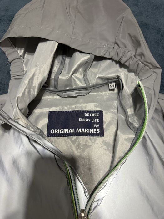 Geaca fas original marines copii 116