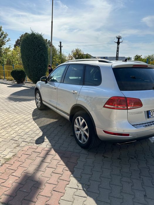 VOLKSWAGEN Touareg 2012 — imagine 2