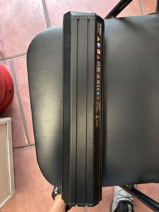 Продавам Bosch powertube 500