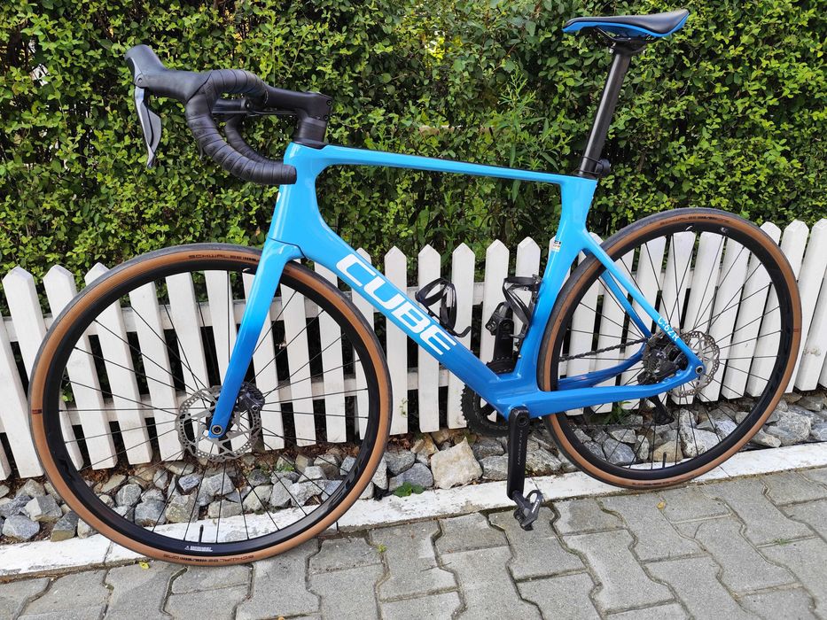 Cursiera carbon Cube Agree C62