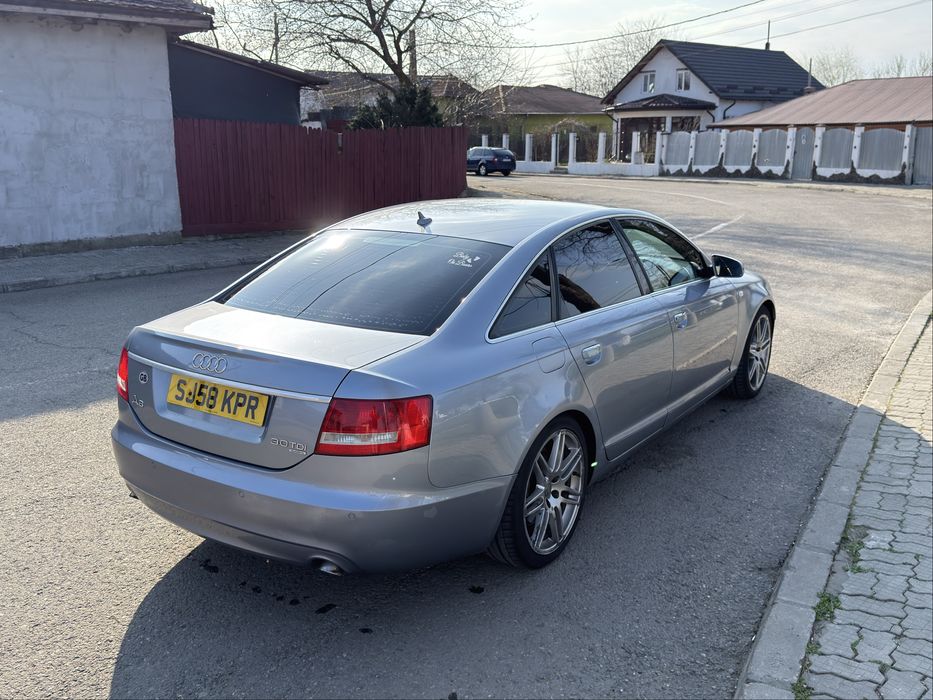 Vand Audi A6 3.0 2008 Sline Automat