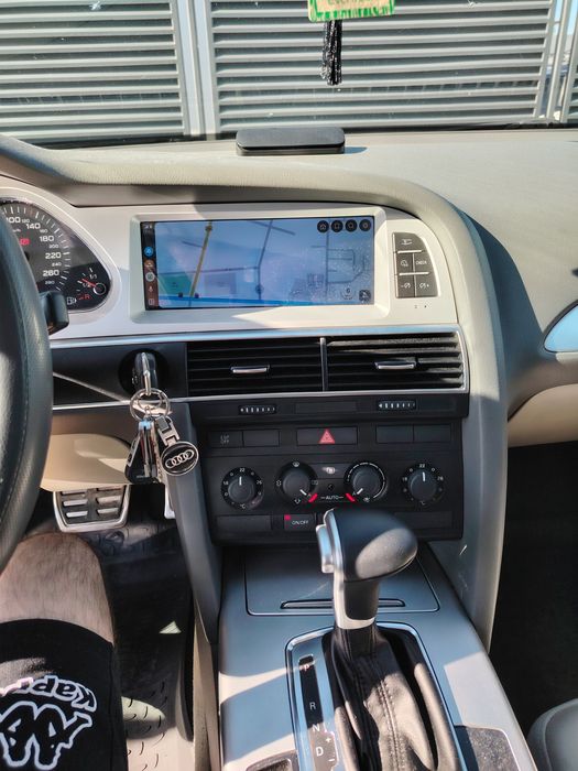 Vand audi a6c6 .