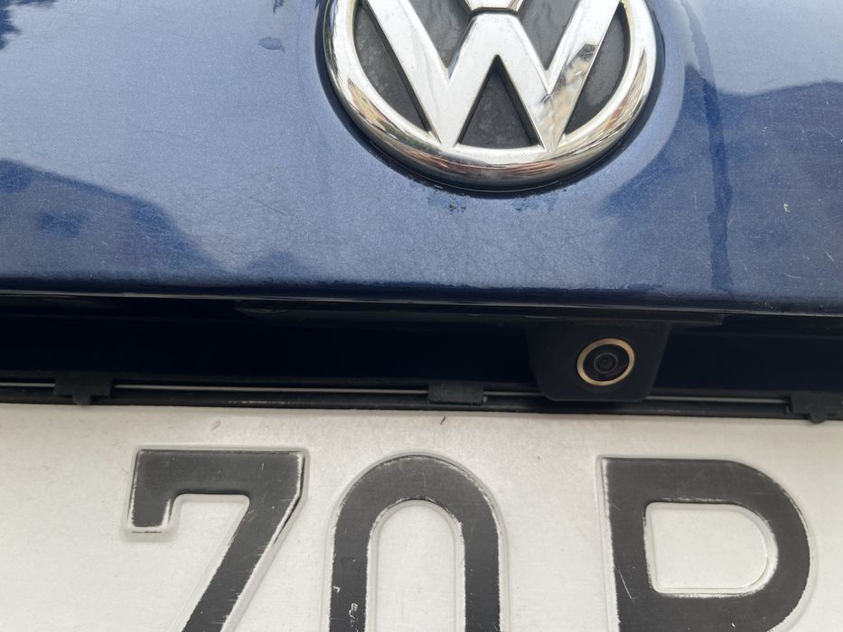 Volkswagen Golf 6 Variant 1.6 TDI 2011