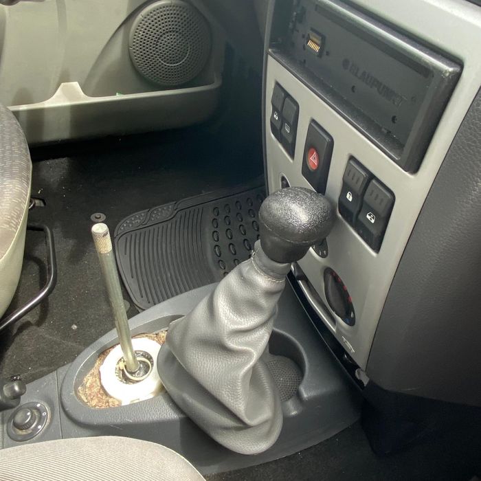 Dacia Logan 1.6 2007