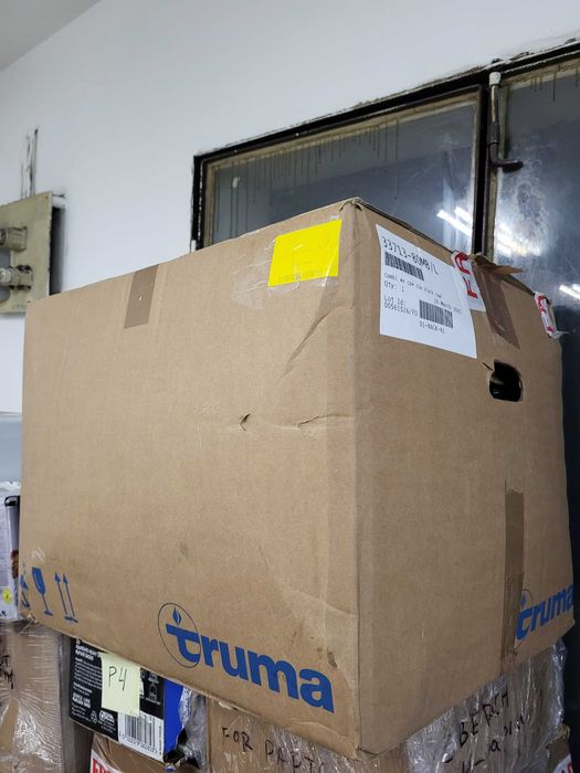 TRUMA COMBI 6Е НОВА  газова печка каравана кемпер бус.