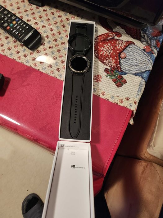 Самсунг смарт часовник