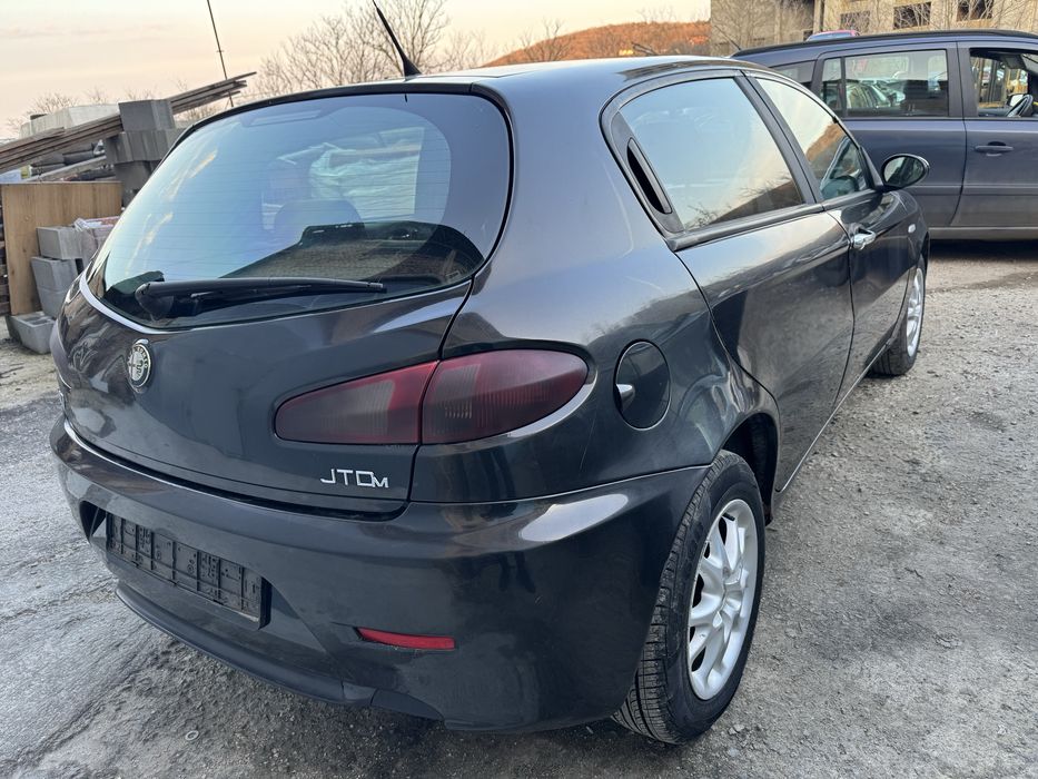 Alfa Romeo 147 1.9JTDm 120hp 2006г На Части