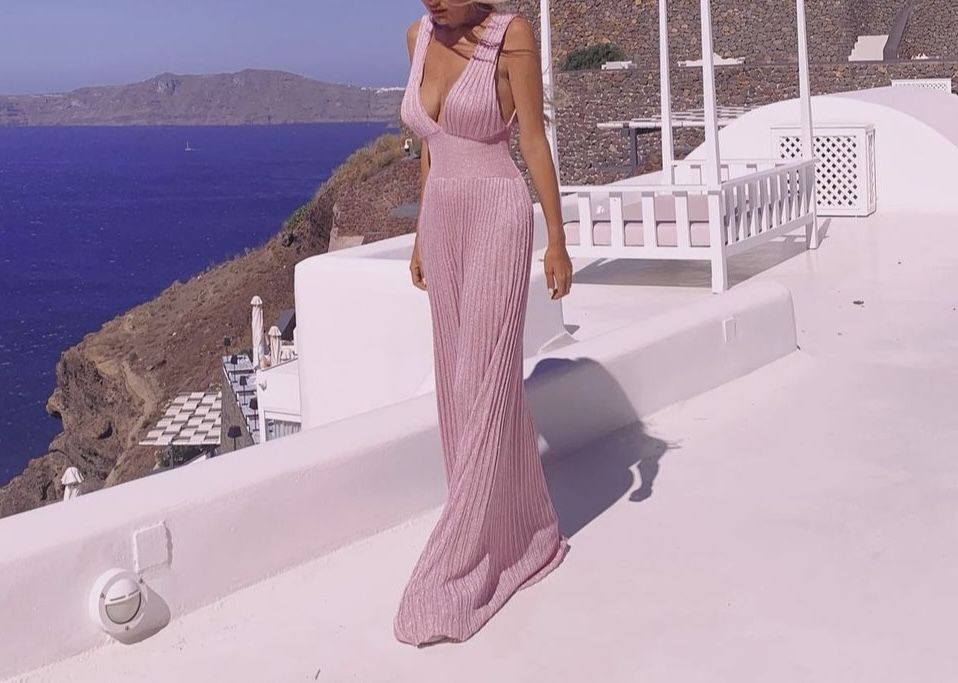 Рокля Jalize Couture