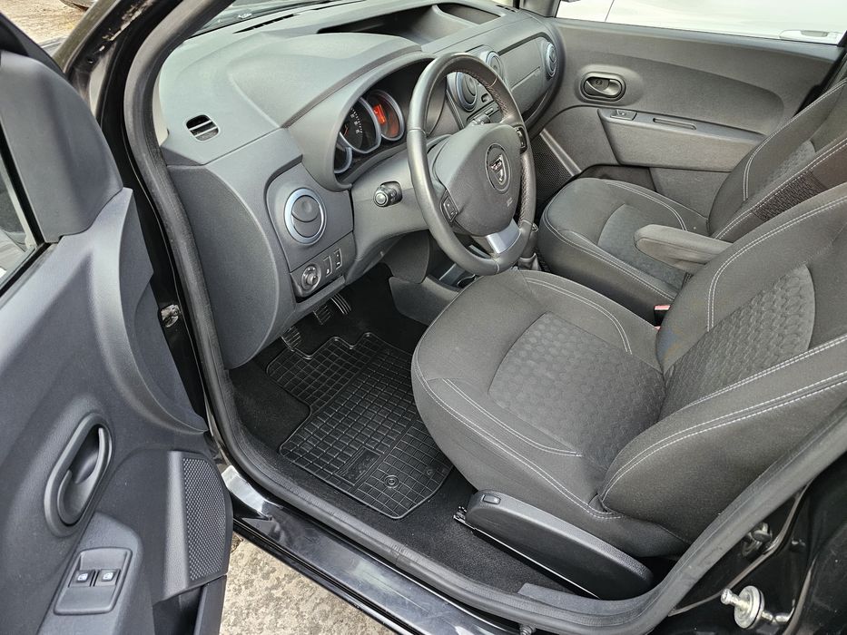 Dacia Dokker Stepway