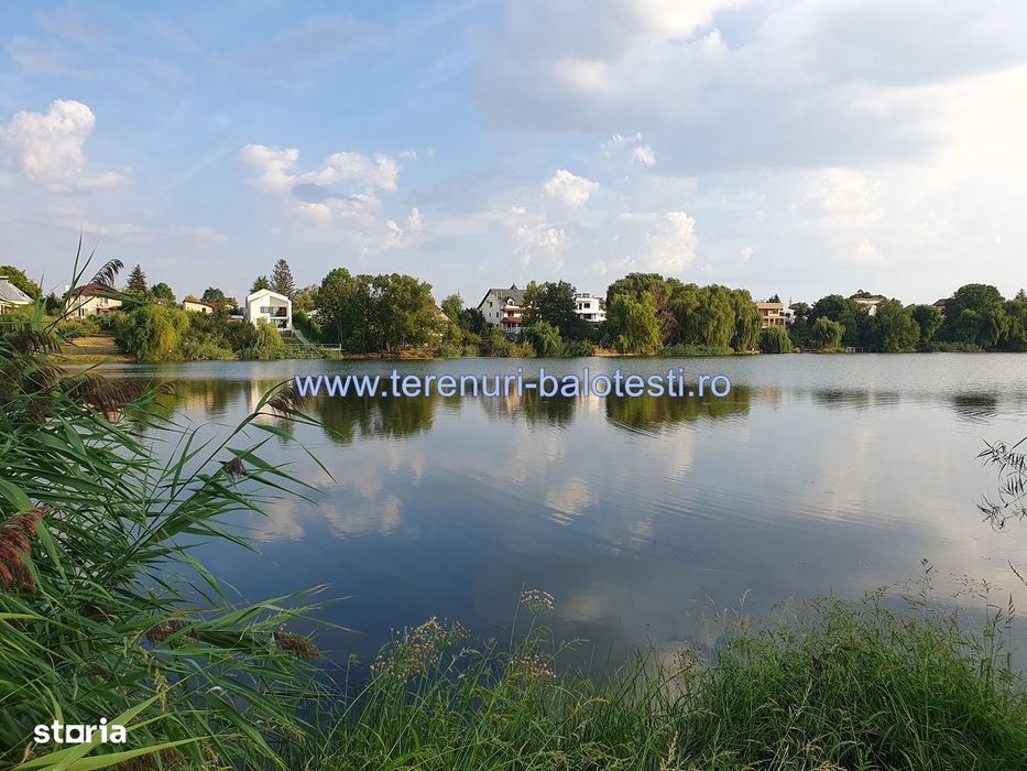 Inchiriere vila Balotesti,central, Unirii,toate utilitatile,asfalt