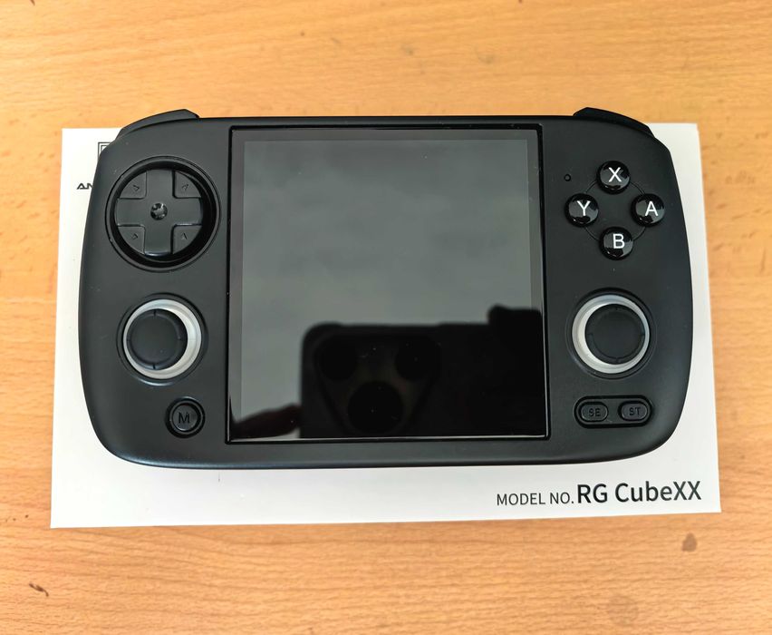 Нова Anbernic RG CubeXX 128GB