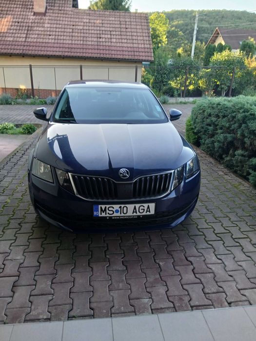 Skoda Octavia  1.6 diesel 2018
