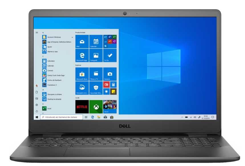 Laptop Dell Vostro 3500 i5 Gen 11 | 15.6” FHD | SSD | Windows 10 Pro