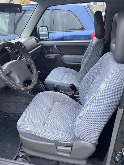 Suzuki Jimny, masina personala, 1.3 benzina