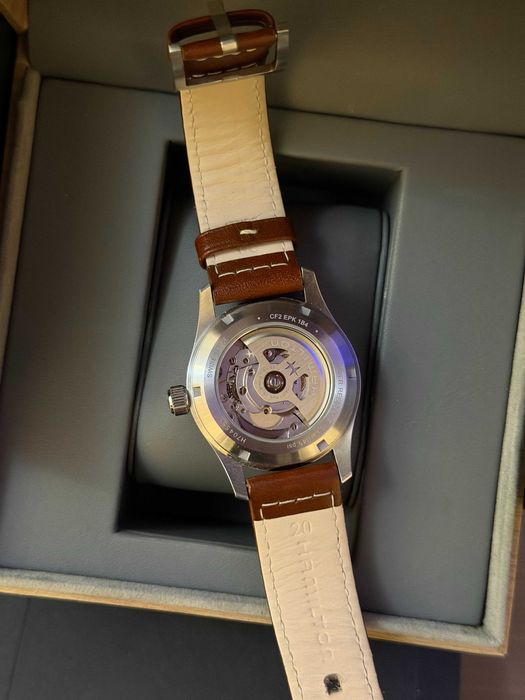 Hamilton Khaki Field 38 Automatic