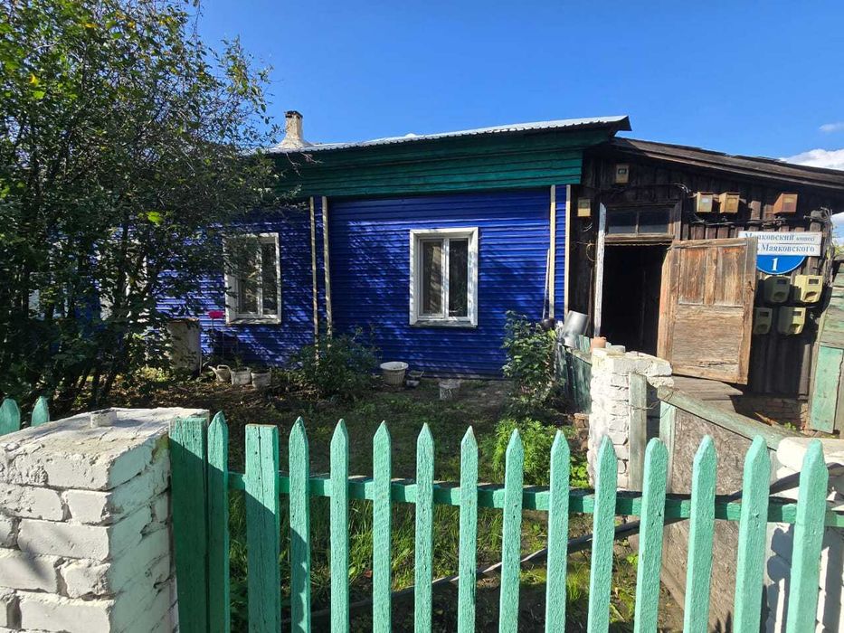 В продаже дом 4 комнаты