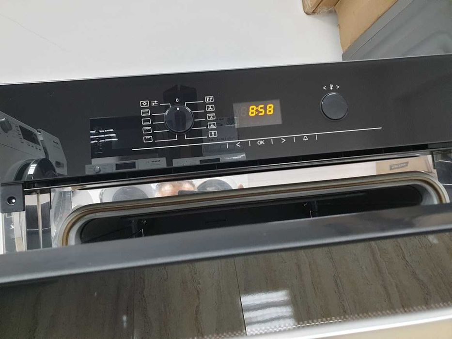 XL - 76L - Miele Фурна с Грил за вграждане