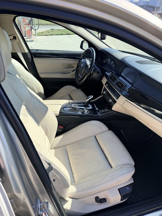 Vand Bmw F10 520d