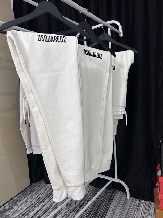 Pantaloni Dsquared , trening , unisex