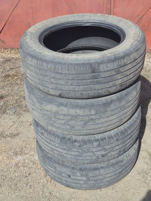 Продам комплект летней резины Sailun