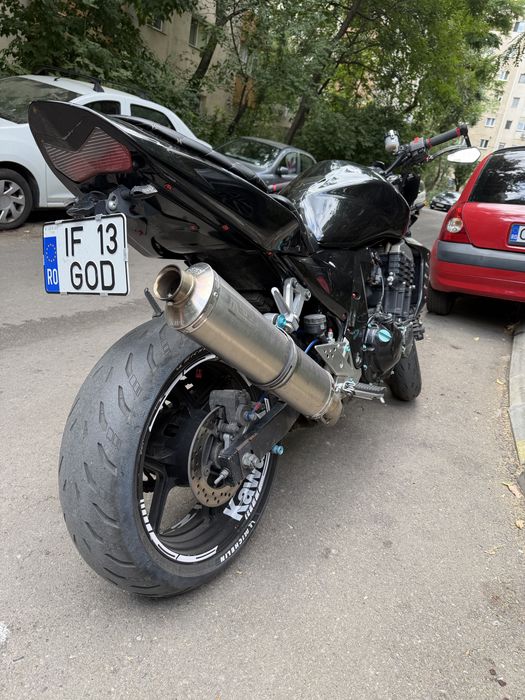 Kawasaki z750 2004