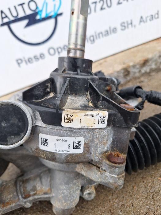 Caseta de directie Opel Grandland X 1.6 cdti AdBlue B16DTH