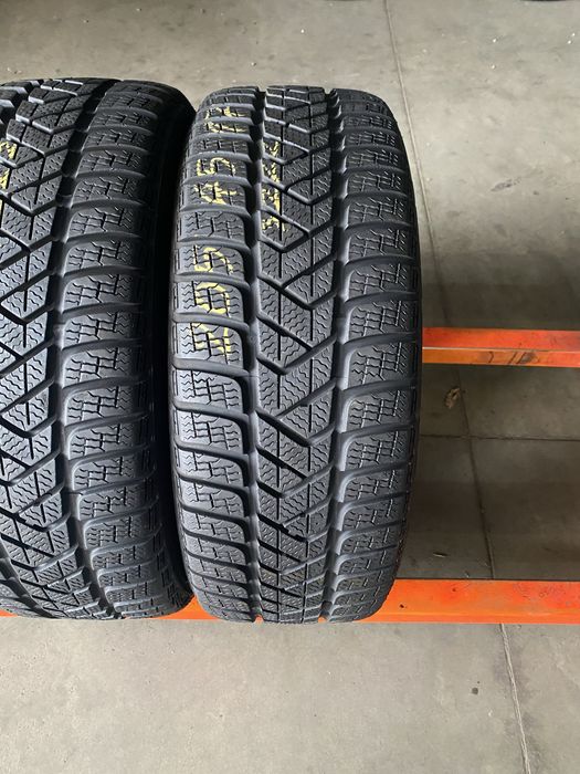 Anvelope iarna 205/45/17 Pirelli Sottozero 3 205 45 17 R17