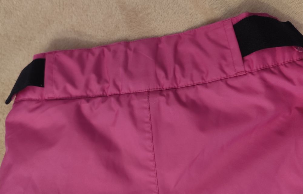 Pantaloni schi fete 115-124cm