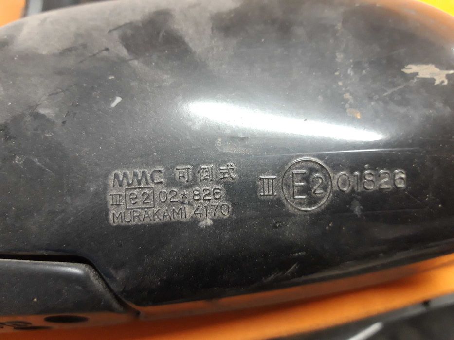 Дясно ел.огледало за Мицубиши Колт 1995г.