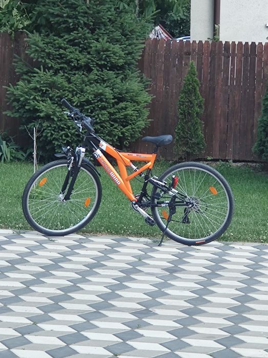 Bicicletă Crosswind MTB, stare bună