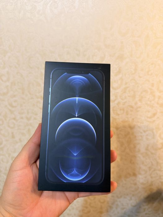 Iphone 12 ProMax 256gb