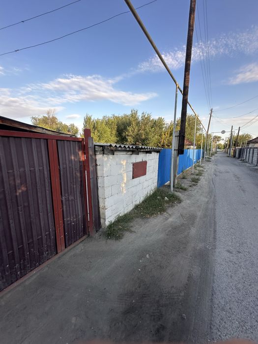 Прадается дом город Уштобе ул Оспанова 17