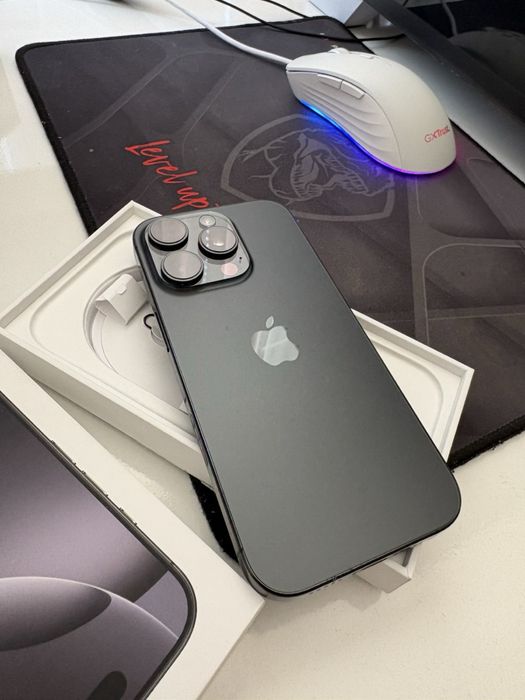 Iphone 16 pro 96% 1г Гаранция