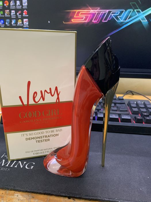 ОРИГИНАЛЕН Carolina Herrera Very Good Girl 80 ml
