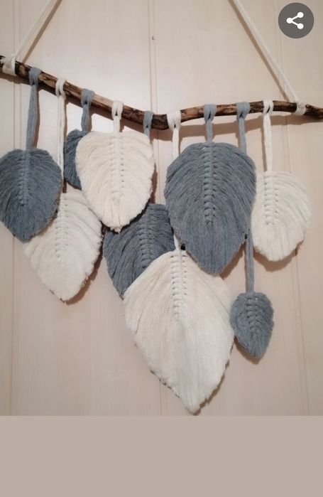 Декор  в стиле бохо