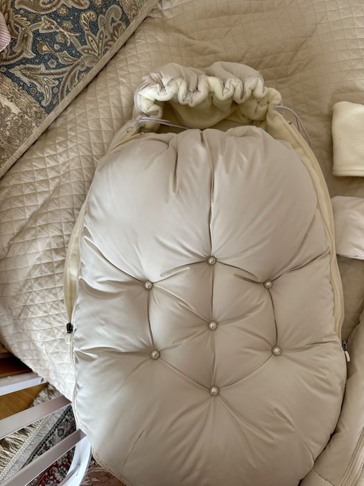 Конверт с комбинезоном