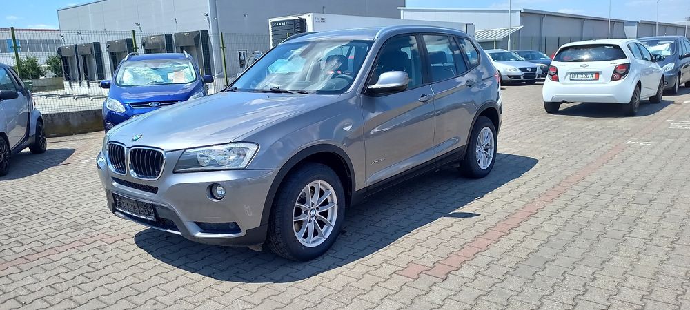 BMW X3 2011 — imagine 3