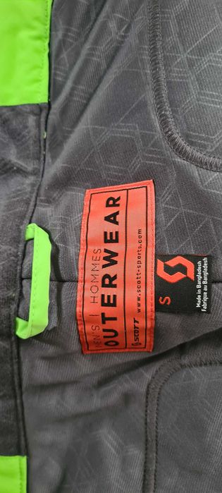 Pantaloni snowboard unisex