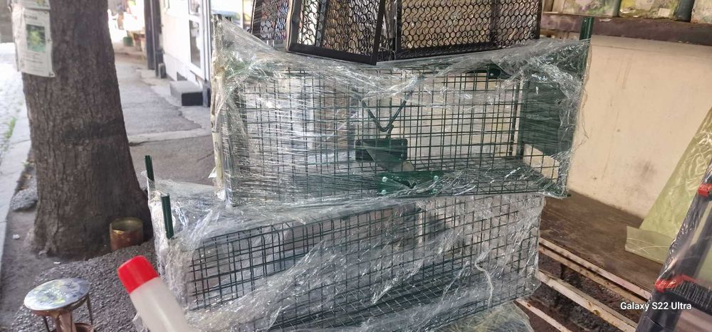 Капан за лисици белки и др - универсален