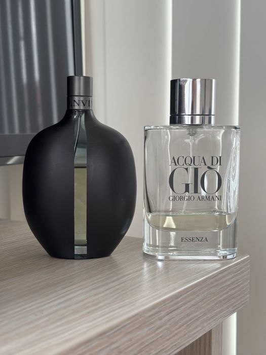 Парфюми от личната ми колекция