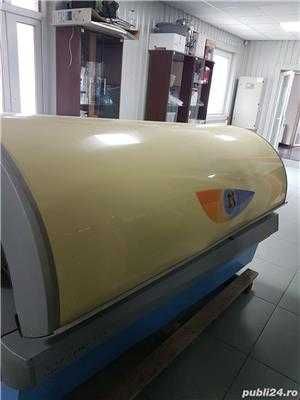 Aparat de bronzat orizontal SOLTRON-Ergoline