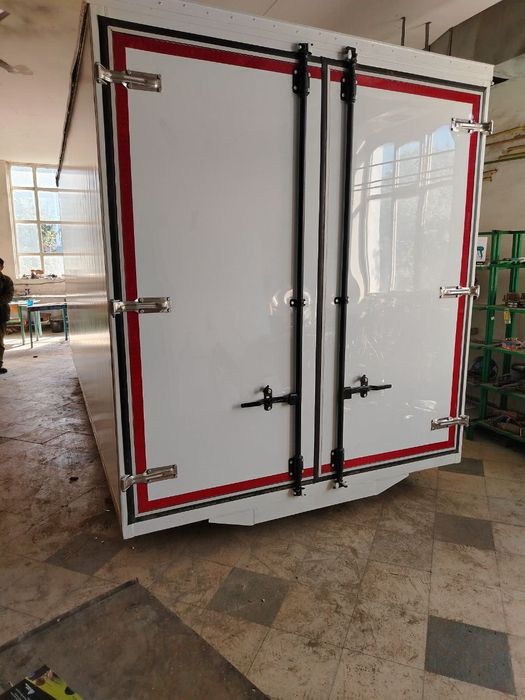 Isuzu kuzov sotiladi